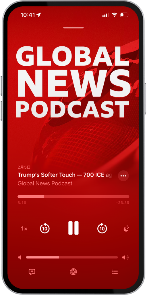 ポッドキャストイメージ