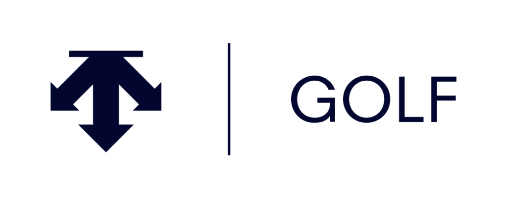 descente golf logo