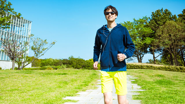 シチュエーション ランニング 30代 男性