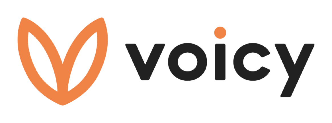 Voicy ロゴ