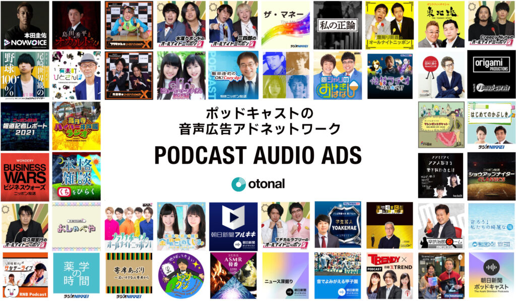 Podcast Audio Ads