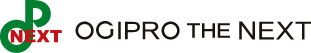 OGIPRO THE NEXT LOGO