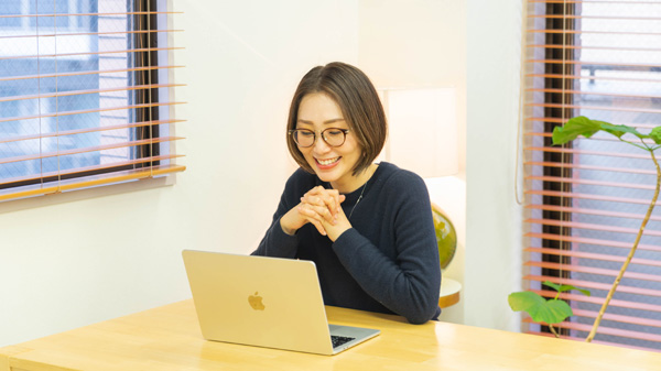 社員の声 イメージ
