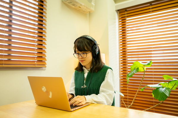 社員の声 イメージ