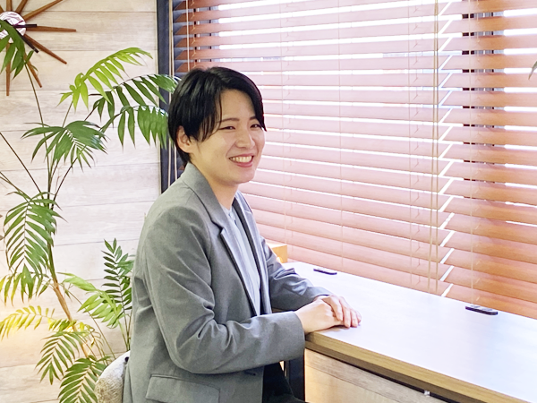 社員の声 イメージ