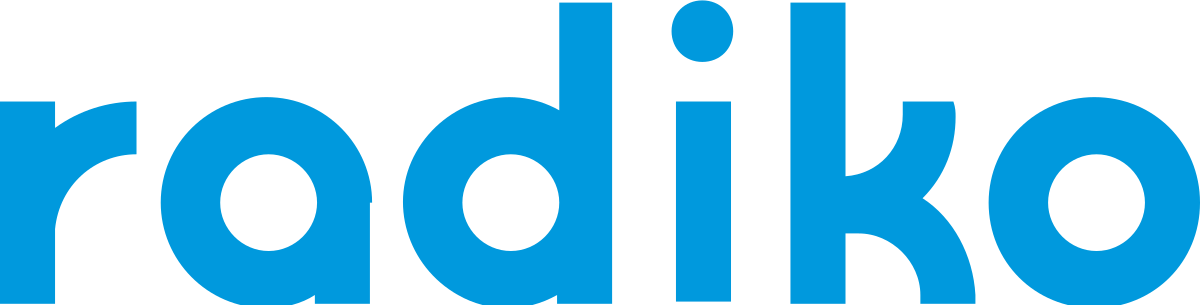 radiko Logo