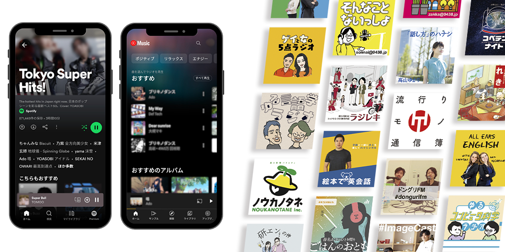 マーケティング支援