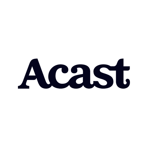 Acast Logo