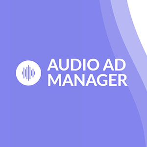Audio Ad Manager