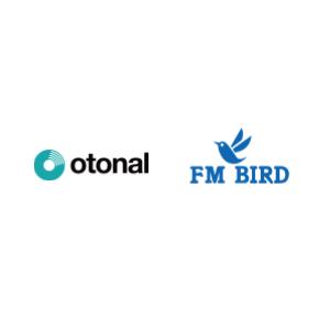 株式会社オトナル 株式会社FM BIRD ロゴ