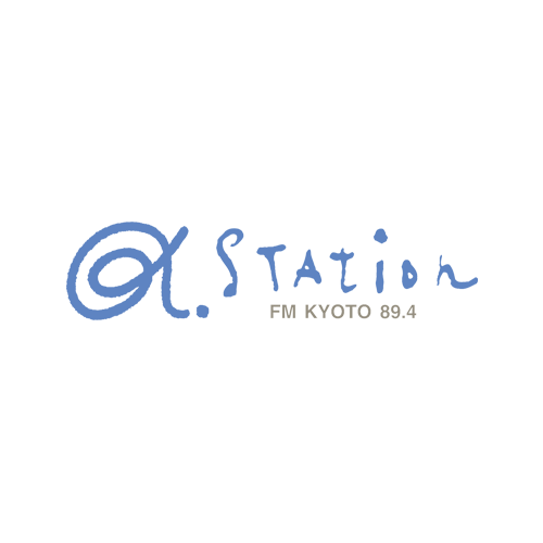 エフエム京都（α-STATION） ロゴ