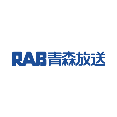 青森放送（RABラジオ） ロゴ