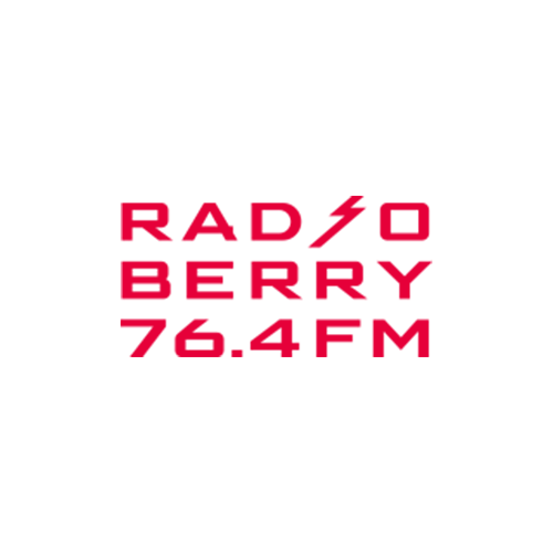 エフエム栃木（RADIO BERRY） ロゴ