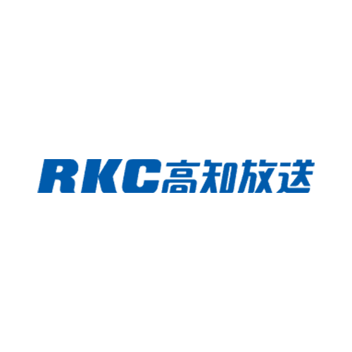 高知放送（RKCラジオ） ロゴ