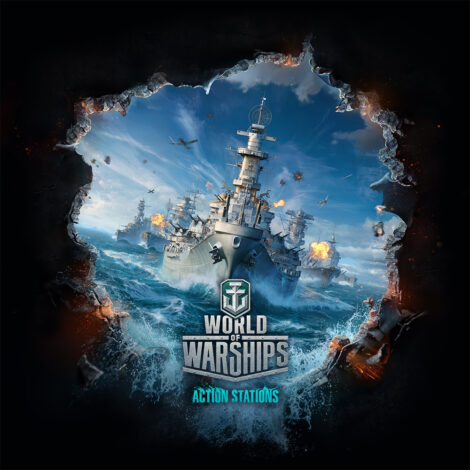 【音声広告事例】ポッドキャスターが熱弁する音声広告。海戦ゲーム「World of Warships」の新規顧客への認知拡大に貢献
