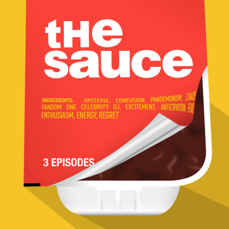 （The Sauce Podcast）（McDonald'sの企業ポッドキャスト）