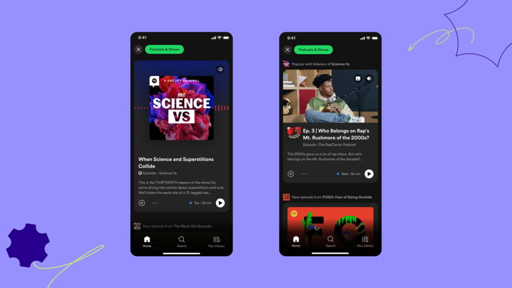 Spotifyがポッドキャスターのための新プラットフォーム「Spotify for Podcasters」を発表