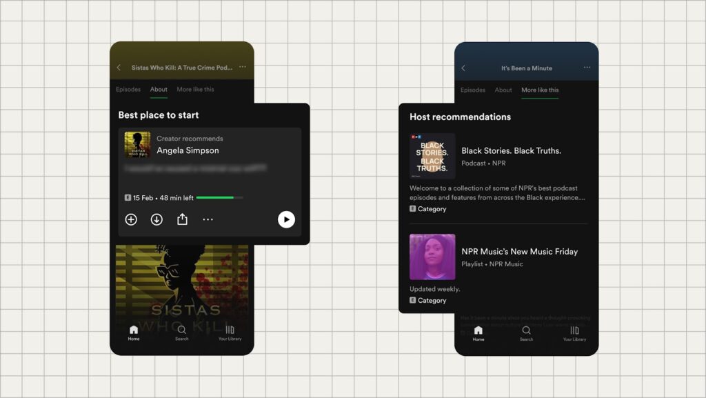 Spotify for Podcastersが新機能を追加！カスタマイズ性と収益化の強化を発表