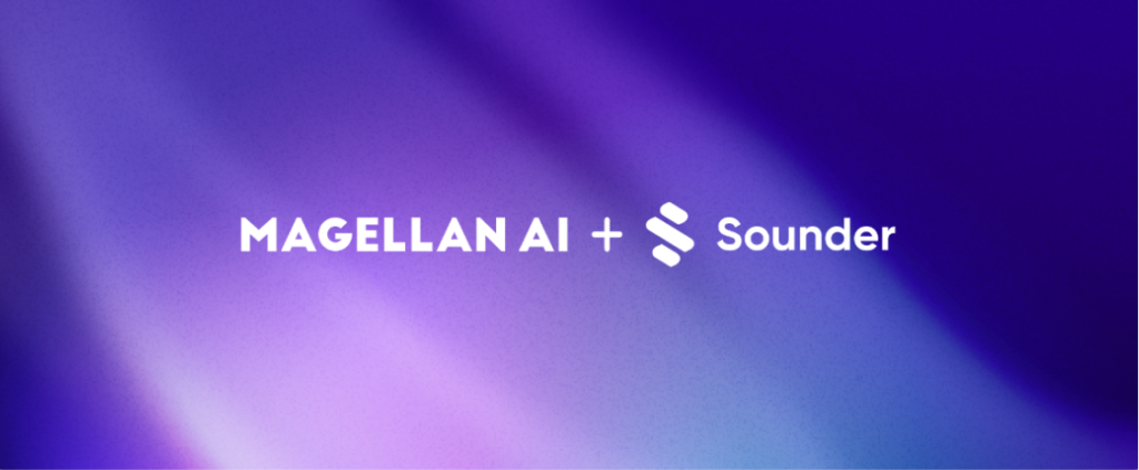 Magellan AIとSounderがパートナーシップを発表。より適切な音声広告配信ソリューションの提供へ向け前進