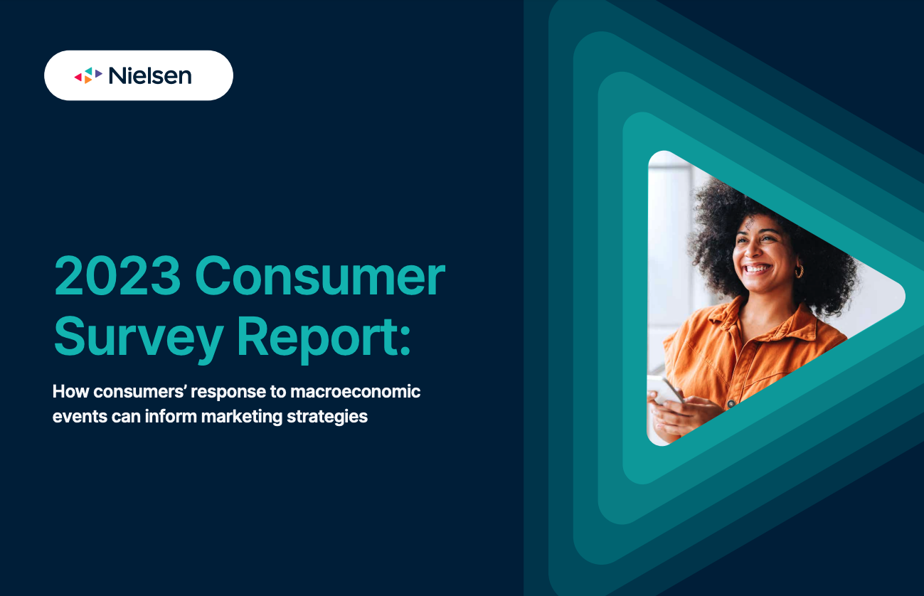 ニールセンが2023年消費者調査報告書を発表。今後のマーケティング戦略のポイントを提案