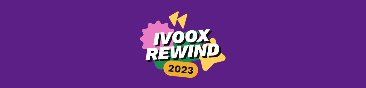 iVooxが2023年のポッドキャストトレンドを発表。ミステリーやコメディが人気