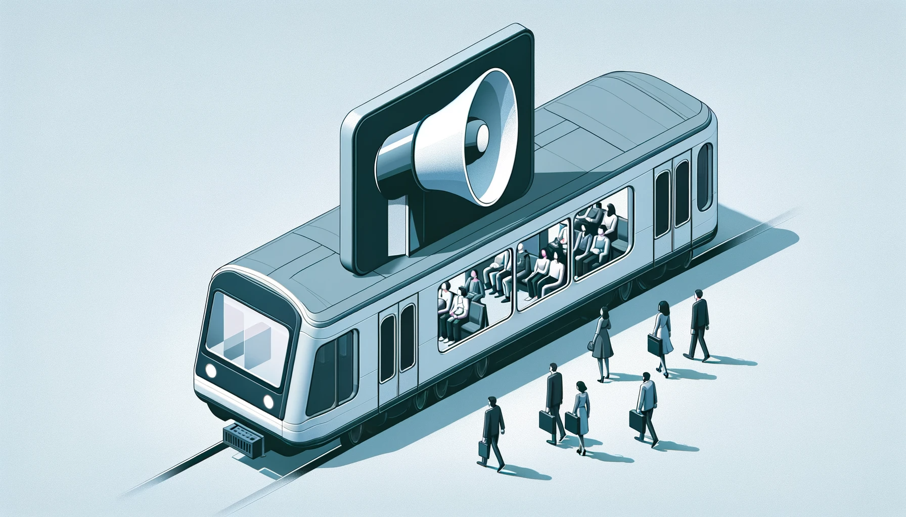 デリー地下鉄が地下鉄内で音声広告導入を発表。AOOHや移動中の音声広告の有用性とは