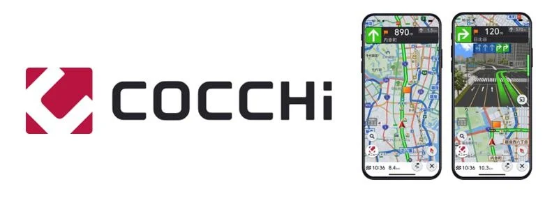 パイオニアの音声機能強化のカーナビアプリ「COCCHi」が累計10万ダウンロードを達成