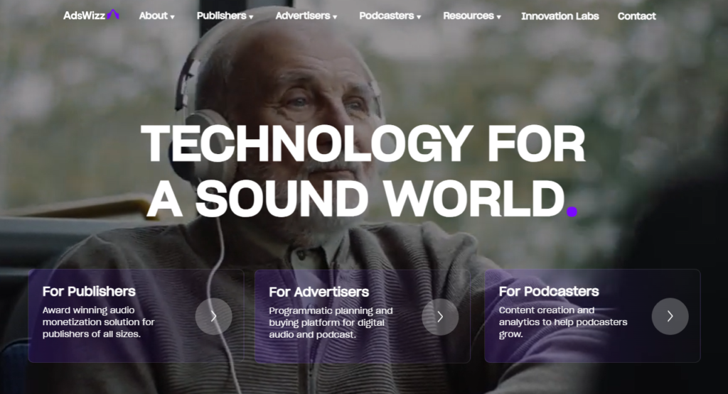 米AdsWizz、中小企業の音声広告利用増を目指しAI音声広告サービスを提供開始