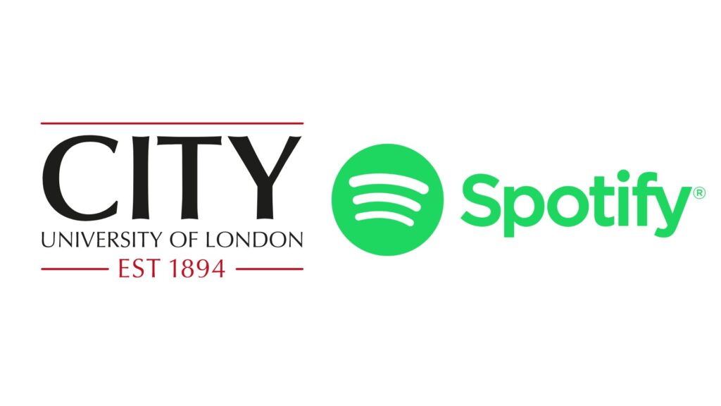 Spotifyとロンドン大学シティ校、修士課程向けポッドキャスティング専門の奨学金制度を発表