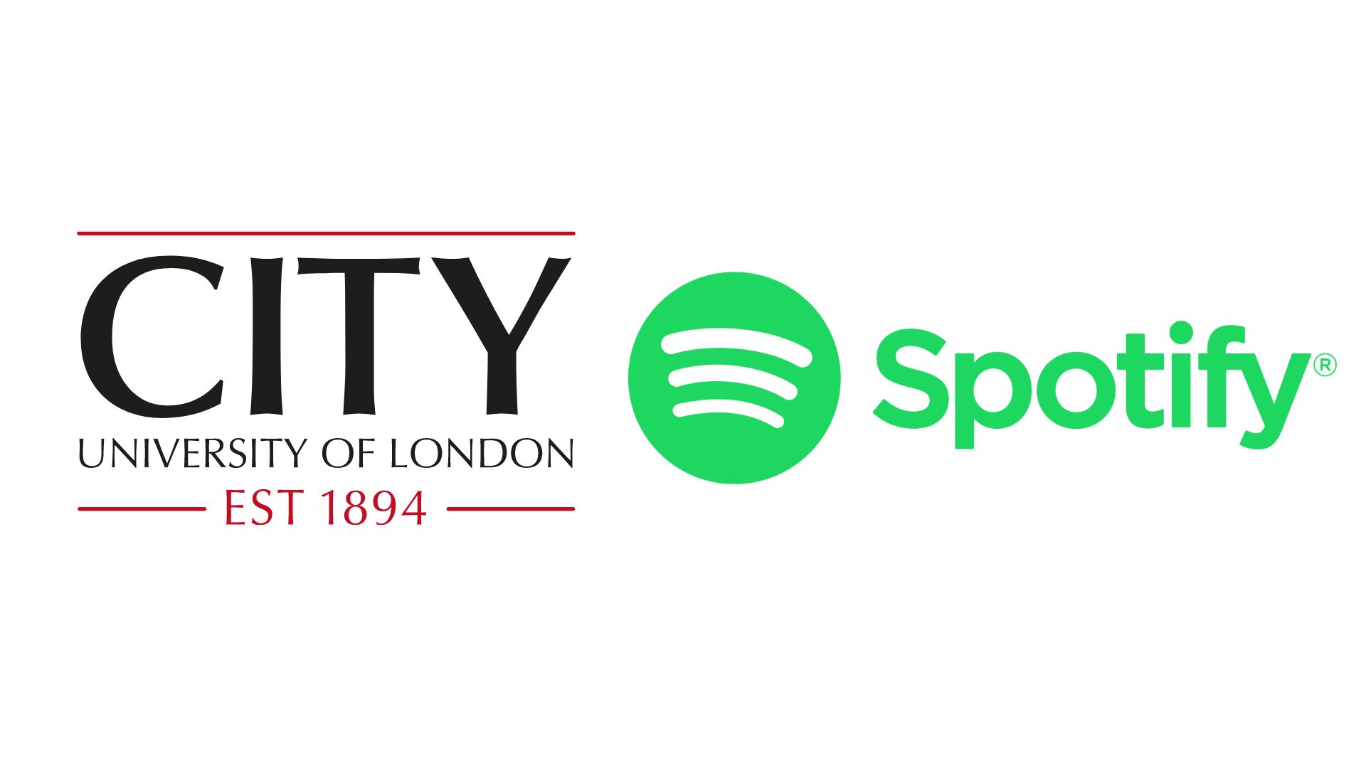 Spotifyとロンドン大学シティ校が、ポッドキャスティング専門の修士課程への奨学金制度導入を発表