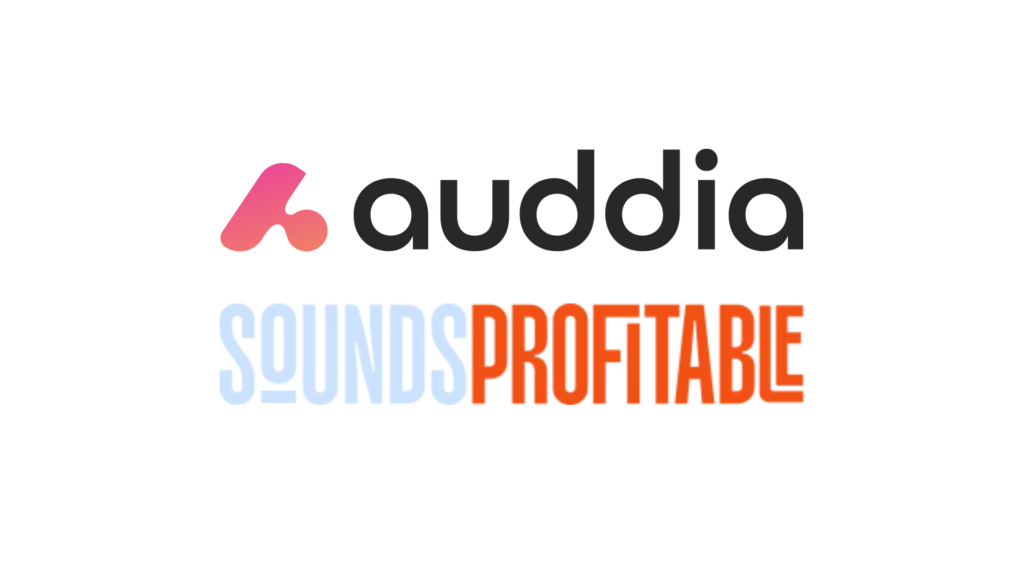 AuddiaとSounds Profitableが提携、データを活用したポッドキャスト運営が可能に