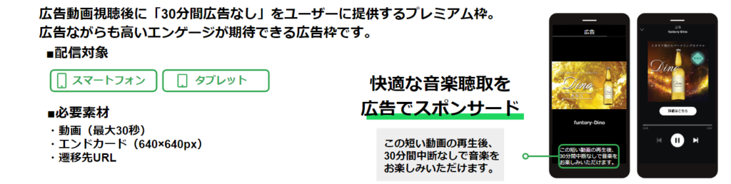 Spotify広告を解説！広告事例やそのメリットをわかりやすく紹介