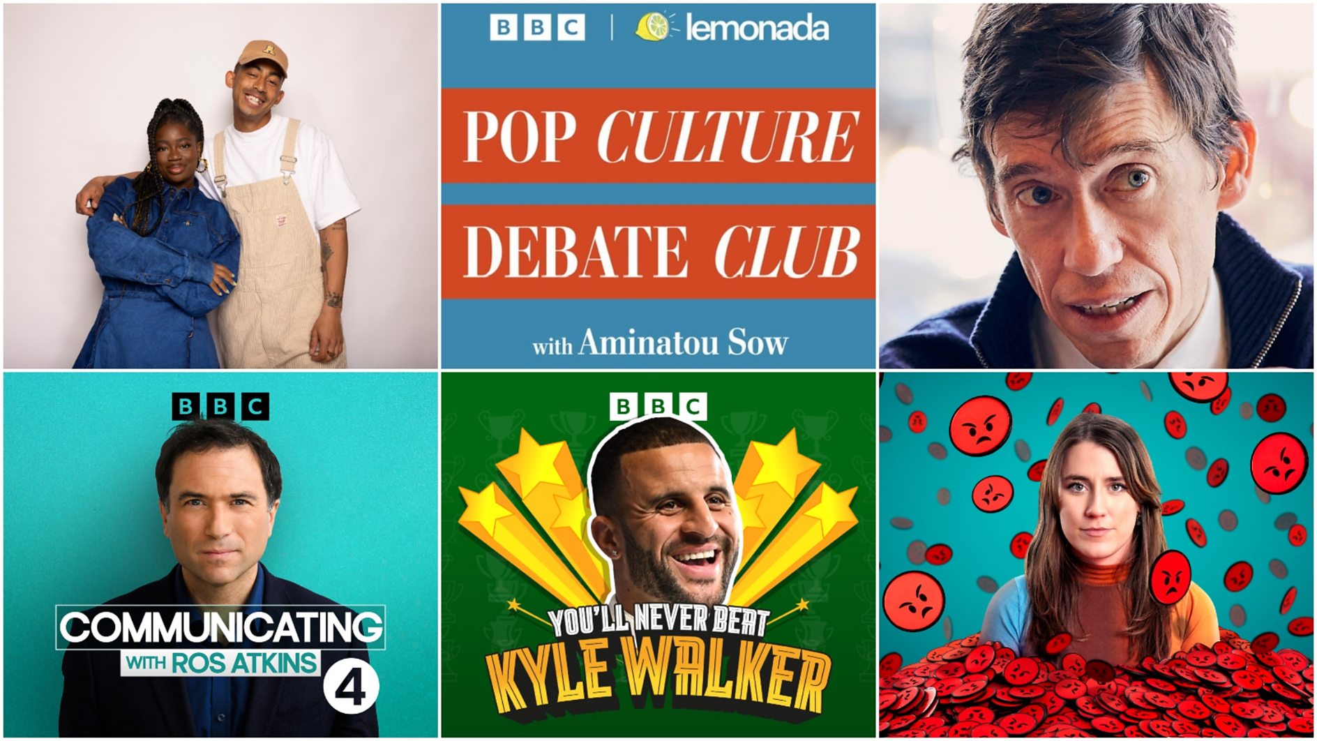 BBC、Lemonada Mediaと提携。ポッドキャストシリーズ『Pop Culture Debate Club』の制作を発表
