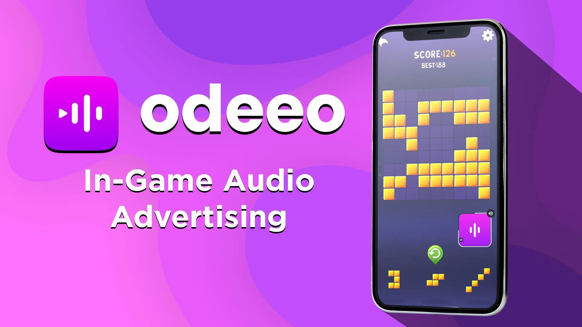 ゲーム内音声広告のOdeeo、ウガンダのゲーム制作会社と新たなパートナーシップを発表