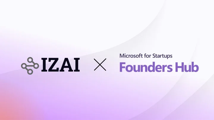 IZAI、マイクロソフトのスタートアップ支援プログラムに採択。コールセンターでのAI活用を推進