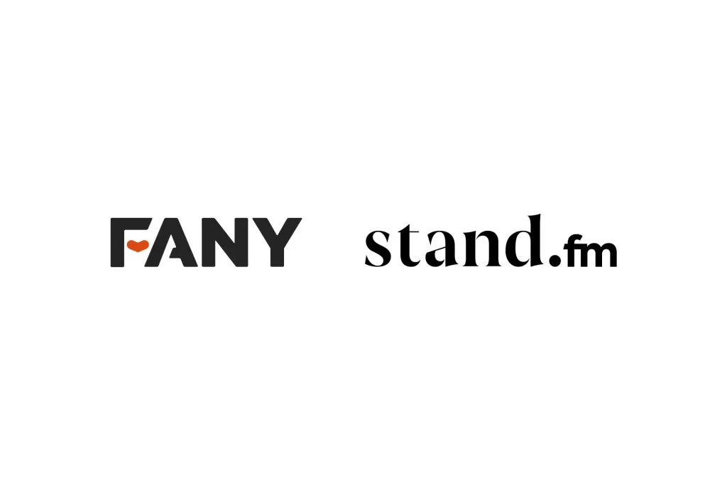 吉本興業グループのFANY、音声配信プラットフォームstand.fmを買収