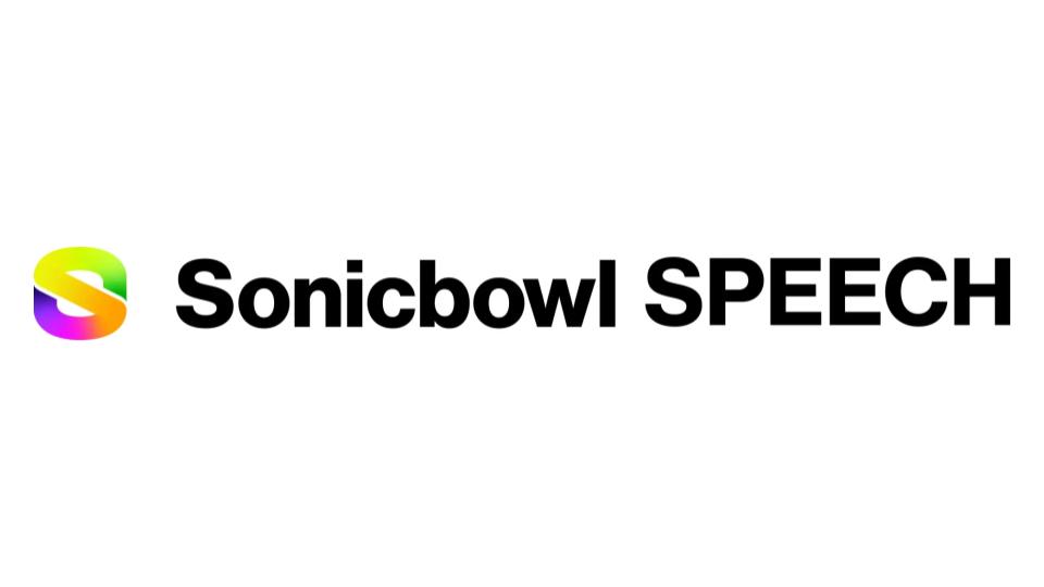 JAVE、AI音声読み上げサービス「Sonicbowl SPEECH」を提供開始