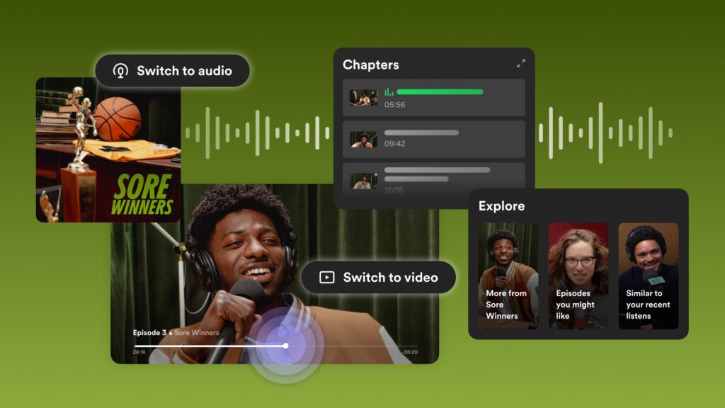 Spotifyが新プラットフォーム「Spotify for Creators」をローンチ。過去最大のアップデートに