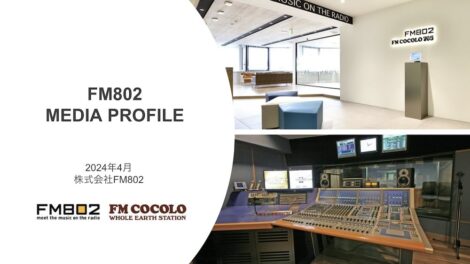 FM802