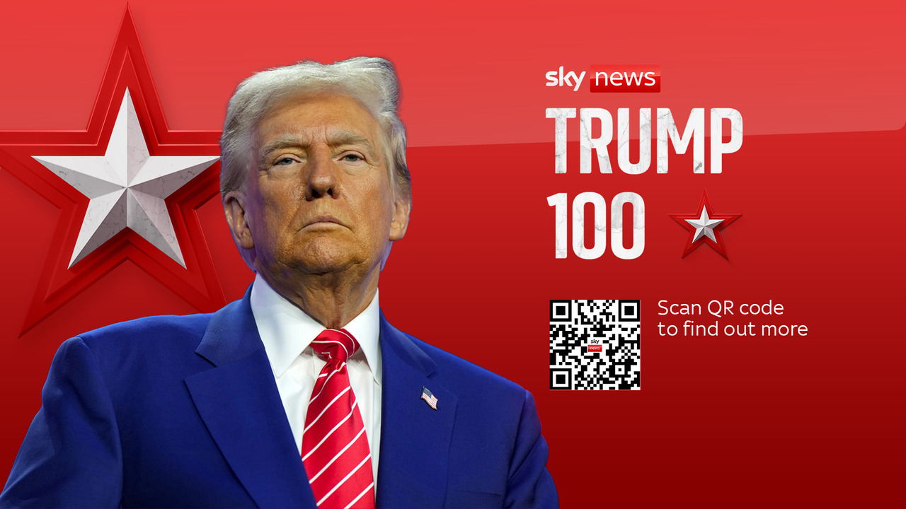 トランプ政権の100日間を分析するポッドキャスト番組『Trump 100』が配信開始