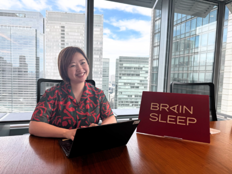 【音声広告事例】「睡眠×テクノロジー」で社会課題を解決。ブレインスリープの想いを正しく伝えるラジオ+ポッドキャスト広告