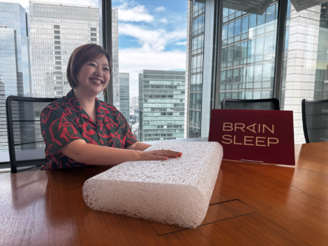 【音声広告事例】「睡眠×テクノロジー」で社会課題を解決。ブレインスリープの想いを正しく伝えるラジオ＋ポッドキャスト広告