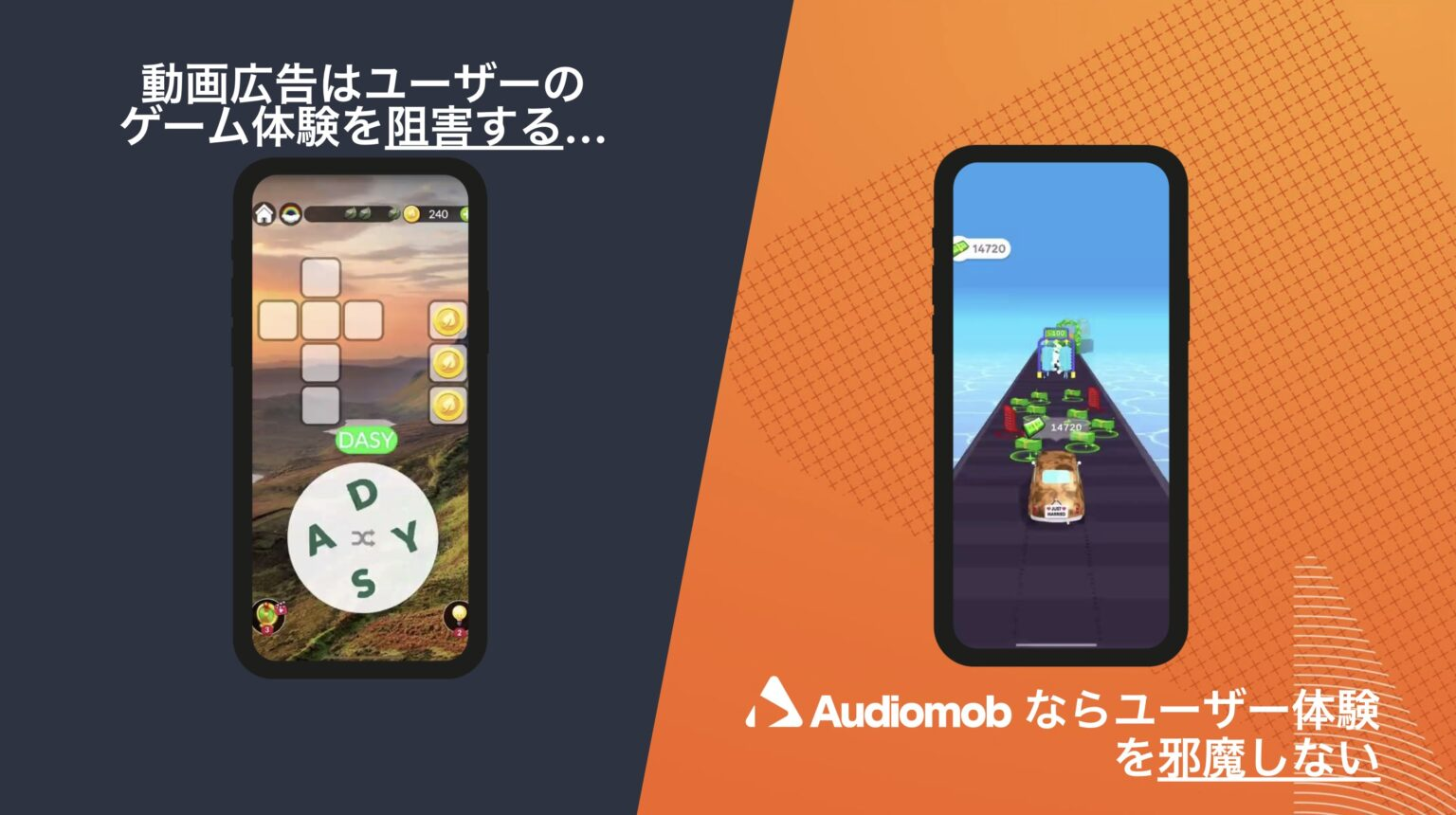 【ゲーム内音声広告 導入事例】ゲーム体験を損なわずにプラスオンの収益を創出。株式会社TTが音声広告「Audiomob」を導入した理由