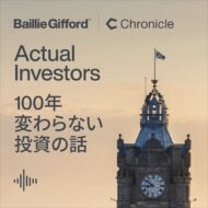 Actual Investors 〜100年変わらない投資の話〜の番組カバー