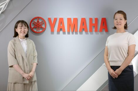 ヤマハ発動機 木村様、片山様