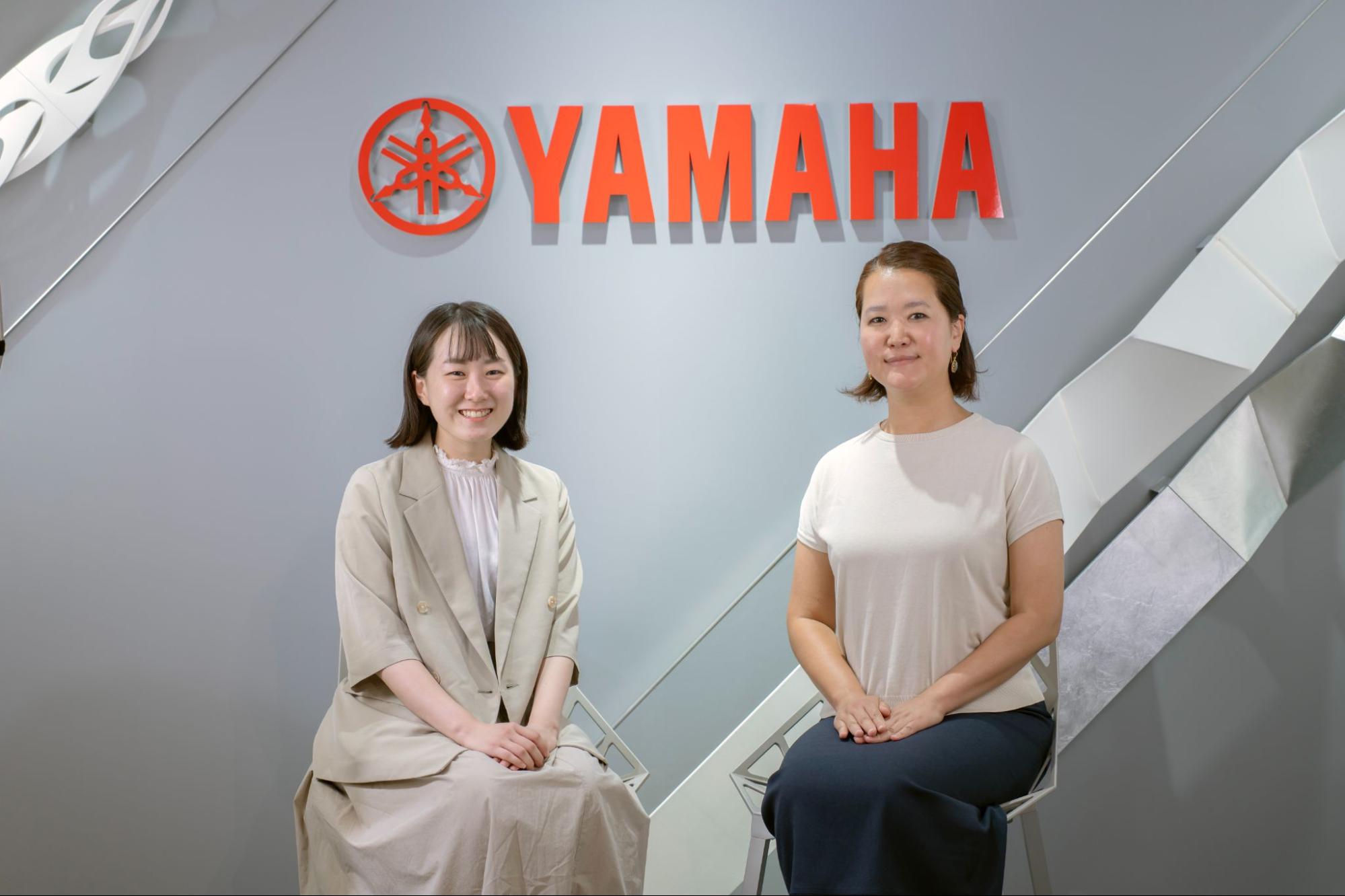 ヤマハ発動機株式会社の木村様と片山様