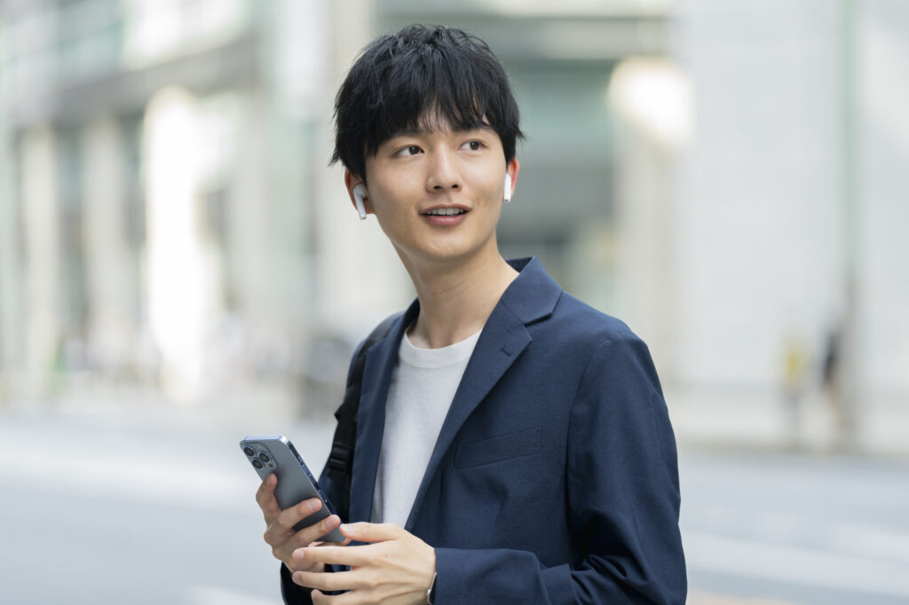 企業文化や働く人の雰囲気を伝える採用面談・収録のイメージ